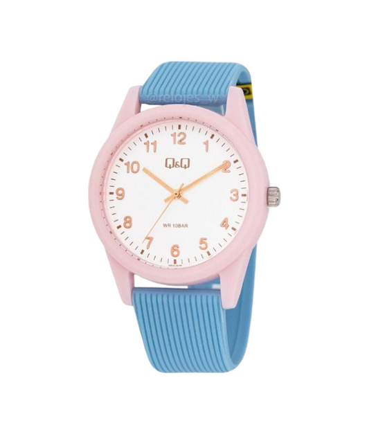 RELOJ Q&Q DEPORTIVO DAMA