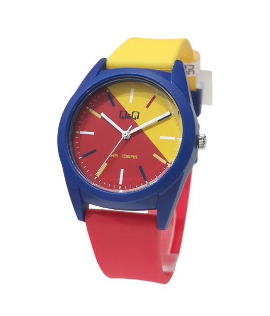 RELOJ Q&Q DEPORTIVO DAMA