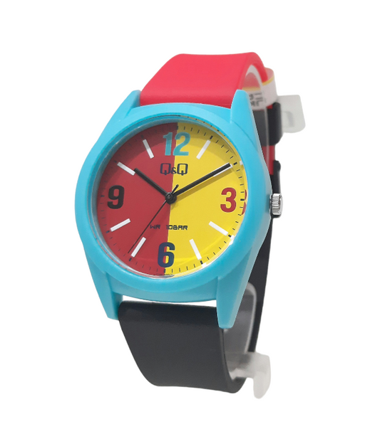 RELOJ Q&Q DEPORTIVO DAMA