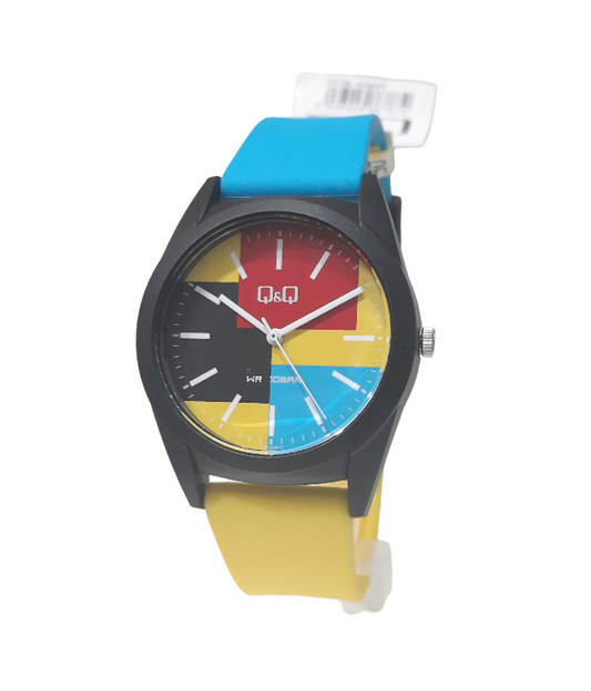 RELOJ Q&Q DEPORTIVO DAMA