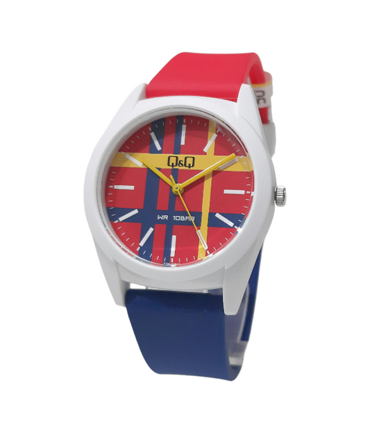 RELOJ Q&Q DEPORTIVO DAMA