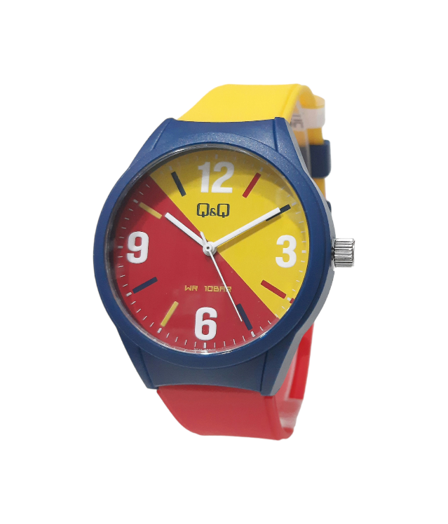 RELOJ Q&Q DEPORTIVO DAMA