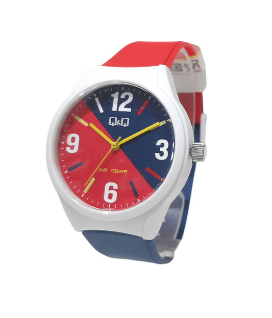 RELOJ Q&Q DEPORTIVO DAMA