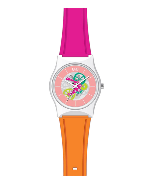 RELOJ Q&Q DEPORTIVO DAMA