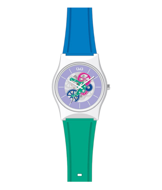 RELOJ Q&Q DEPORTIVO DAMA