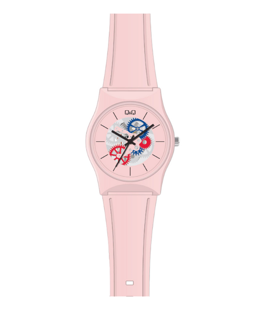 RELOJ Q&Q DEPORTIVO DAMA