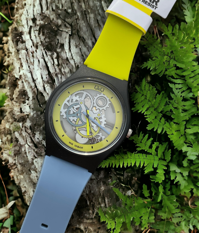 RELOJ Q&Q DEPORTIVO DAMA