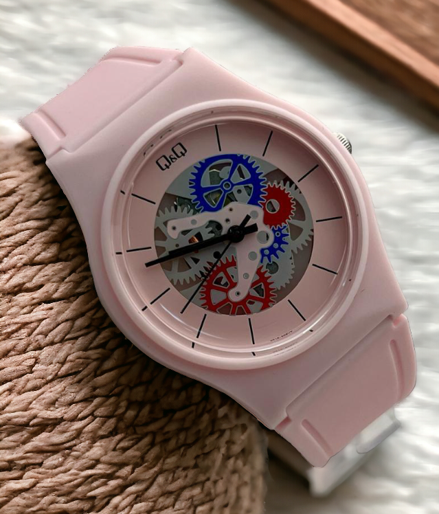 RELOJ Q&Q DEPORTIVO DAMA