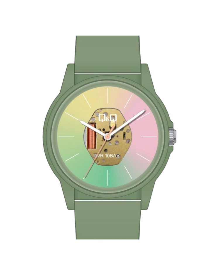 RELOJ Q&Q DEPORTIVO DAMA