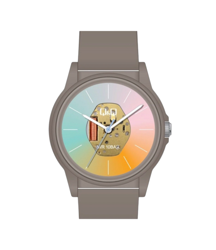 RELOJ Q&Q DEPORTIVO DAMA